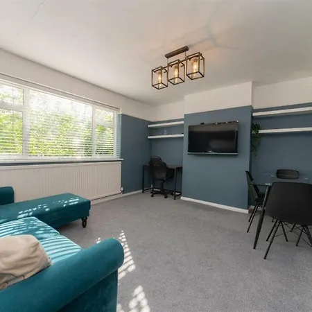 Appartement Vibrant & Stylish Mill Hill East Pad